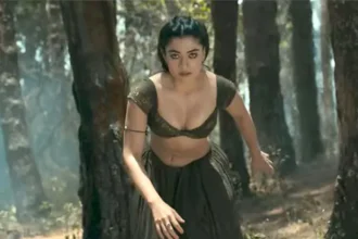 థామ టీజర్ .. రష్మిక లో అతీంద్రియ అతీంద్రియ!