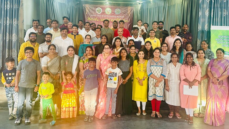 దక్షిణాఫ్రికాలో ఘనంగా తెలుగు భాషా భాషా దినోత్సవం .. భాషాభిమానాన్ని చాటుకున్న తెలుగు బిడ్డలు బిడ్డలు