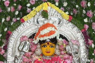 నిమిషాంబిక మాతకు ప్రత్యేక ప్రత్యేక - ముద్రా న్యూస్