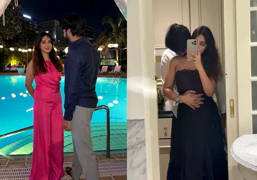 నివేదా పేతురాజ్ పెళ్లి .. వరుడు బ్యాక్ బ్యాక్ గ్రౌండ్?