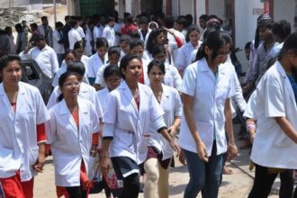 నీట్ పిజి ఫలితం: నీట్ పీజీ 2025 ఫలితాలను ఇలా చెక్ చెక్ చేసుకోండి ..