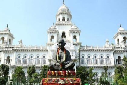 నేటి నుంచి తెలంగాణ అసెంబ్లీ అసెంబ్లీ