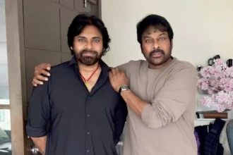 పవన్ కళ్యాణ్ వల్లే చిరంజీవి చిరంజీవి వెనక్కి ..?