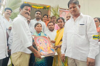 పేదల సొంతింటి కల నెరవేర్చిన ప్రజా ప్రభుత్వం