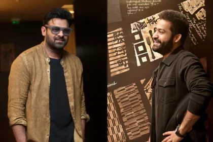 ప్రభాస్ సరసన సరసన ఎన్టీఆర్ ..?