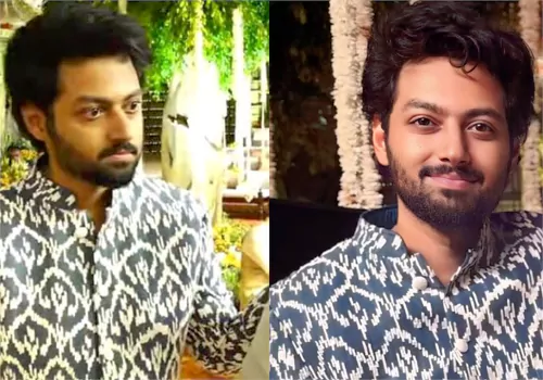 ఫీల్ గుడ్ లవ్ స్టోరీలో స్టోరీలో నందమూరి మోక్షజ్ఞ! .. పూర్తి వివరాలు వివరాలు వివరాలు