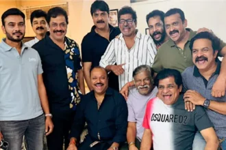 బండ్ల గణేష్‌ ఇంట్లో ఇంట్లో .. అందరూ కలవడానికి కలవడానికి అదేనా?