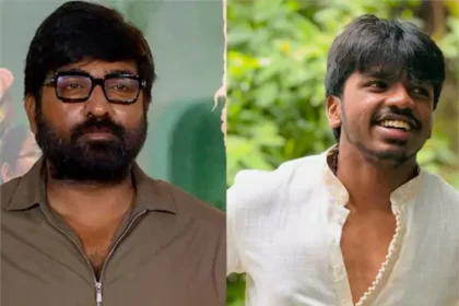 మా నాన్నవిజయ్ సేతుపతి ఎలాంటి ఎలాంటి సలహాలు ఇవ్వలేదు .. నువ్వు నువ్వు నువ్వు