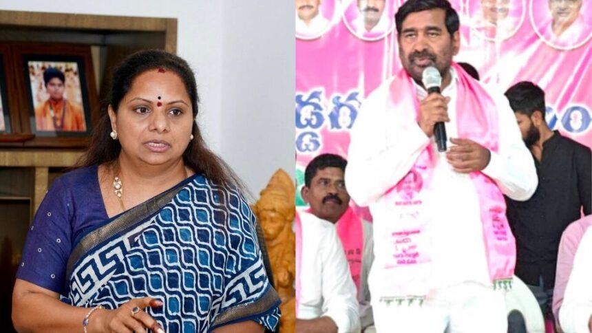 'మీ జ్ఞానానికి నా జోహార్లు'- కవితకు కవితకు జగదీశ్ రెడ్డి కౌంటర్ ..! బీఆర్ఎస్ లో డైలాగ్ వార్