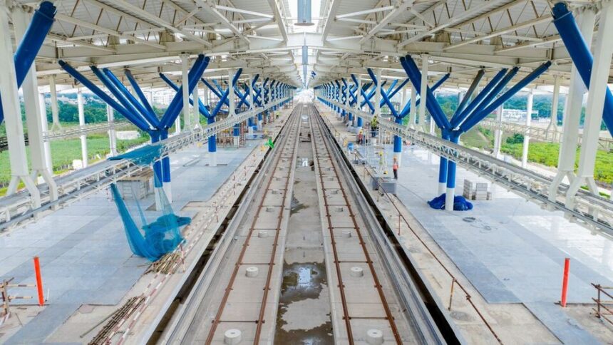 ముంబై- అహ్మదాబాద్ బుల్లెట్ రైలు ప్రారంభం త్వరలోనే! స్టేషన్లు, టికెట్ టికెట్ ..- ముంబై అహ్మదాబాద్ బుల్లెట్ రైలు ప్రాజెక్ట్ త్వరలో వస్తున్న టైమింగ్స్ స్టేషన్లు మరింత