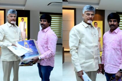 మూడు రోజుల్లో సంతోషం సంతోషం సౌత్ ఇండియన్ ఫిలిం ఫిలిం, ఓటీటీ ఓటీటీ అవార్డ్స్ .. ఏపీ ఏపీ చంద్రబాబును ఆహ్వానించిన అధినేత సురేష్ సురేష్ సురేష్