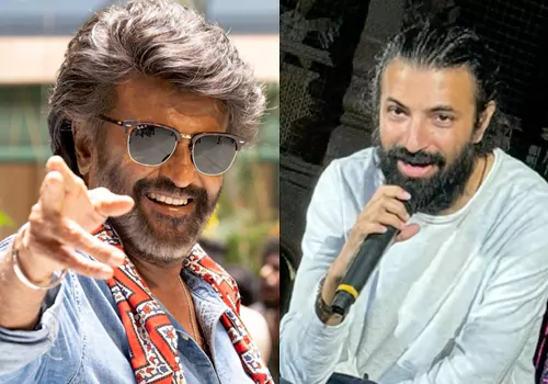 రజినీకాంత్ కి షిఫ్ట్ అయిన అయిన నాగ్ అశ్విన్ .. మరి మరి ..?