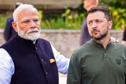 రష్యా-ఉక్రెయిన్ యుద్ధాన్ని ఆపడం మోదీతోనే మోదీతోనే? భారత్‌లో భారత్‌లో పుతిన్, జెలెన్‌‌స్కీ!