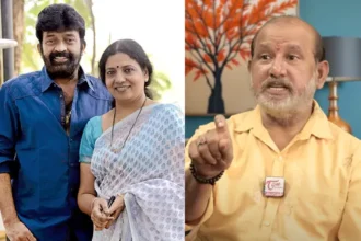 రాజశేఖర్, జీవిత జీవిత .. 'నేనింతే' సినిమాలో విలన్ లాగా లాగా డైరెక్టర్ పేరు తీసేసి తీసేసి తీసేసి!