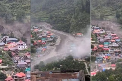 వామ్మో వరదలు .. కొట్టుకుపోయిన కొట్టుకుపోయిన, జనాలు .. వీడియో చూస్తే చూస్తే భయంతో గూస్ బంప్స్!