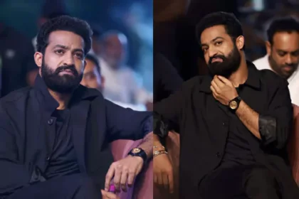 వార్ -2 ఈవెంట్ లో ఎన్టీఆర్ ఎన్టీఆర్ ధరించిన ఎన్ని కోట్లో కోట్లో?