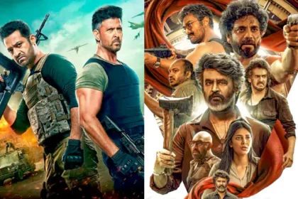 వార్ -2 వర్సెస్ వర్సెస్ .. వెయ్యి వెయ్యి కోట్ల బొమ్మ ఏది ..?