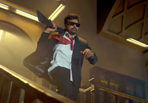 వింటేజ్ మెగాస్టార్ .. చూడటానికి రెండు కళ్ళు కళ్ళు!