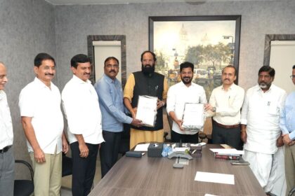 సీఎం చేతికి కాళేశ్వరం కాళేశ్వరం కమిషన్‌ - తెలంగాణ సర్కార్ మరో కీలక కీలక కీలక