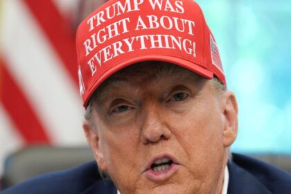 సొంత దేశంలో ట్రంప్కి షాక్- ఆయన ఆయన విధించిన చట్టవిరుద్ధం అని తేల్చిన తేల్చిన కోర్టు!