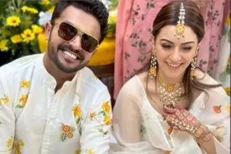 సోహెల్ తో పెళ్లి ఫోటోలు ఫోటోలు డిలీట్ చేసిన హన్సిక .. రంగంలోకి రంగంలోకి ట్రస్ట్ కమిటీ హెడ్ ఆఫీసర్ ఆఫీసర్