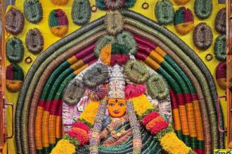 సౌభాగ్యదాయినిగా ప్రకాశిస్తున్న మాతా మాతా - ముద్రా న్యూస్