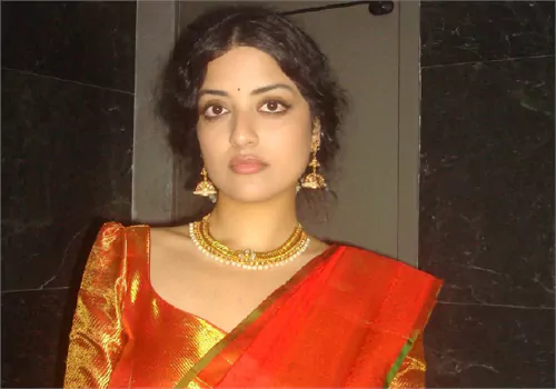 హీరోయిన్ గా కృష్ణ కృష్ణ మనవరాలు! .. హీరో ఇతనే అనేది నిజమా!