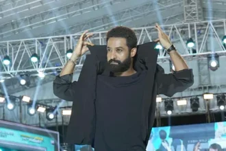 హ్యాట్రిక్ కొట్టిన ఎన్టీఆర్ .. ప్రభాస్ ప్రభాస్ తర్వాత ఒకే ఒక్కడు ..!