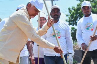 2026 జూన్ నాటికి నాటికి 'సింగిల్ సింగిల్ యూజ్' రహిత రహిత రాష్ట్రంగా ఏపీ - సీఎం సీఎం