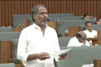 Ap- AP అసెంబ్లీ సెషన్లలో NTTPC కాలుష్య కర్బ్ పై మంత్రి గొట్టిపతి రవికుమార్ సమాధానం, ఆంధ్ర ప్రదేశ్ న్యూస్