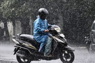 IMD రెయిన్ అలర్ట్: తెలుగు రాష్ట్రాలకు రాష్ట్రాలకు వర్ష సూచన- అక్కడ రెడ్ రెడ్ అలర్ట్ అలర్ట్ అలర్ట్!