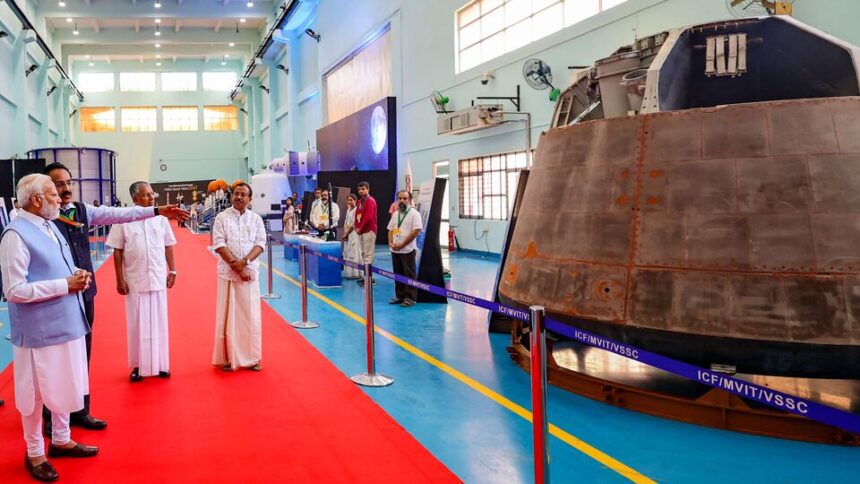 ISRO VSSC రిక్రూట్‌మెంట్ 2025: రూ. 1,77,500 వరకు జీతంతో ఇస్రోలో ఉద్యోగాలు- పూర్తి పూర్తి వివరాలు ..