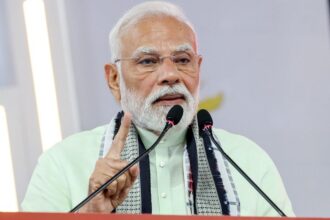 PM మోడీ: ఈరోజు సాయంత్రం 5 గంటలకు జాతినుద్దేశించి ప్రధాని మోదీ ప్రసంగం ప్రసంగం ..