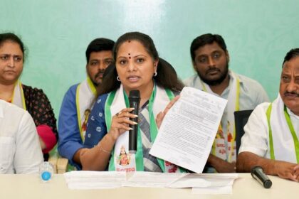 'ఇంకా ఎలాంటి నిర్ణయం తీసుకోలేదు తీసుకోలేదు, చర్చలు చర్చలు' - కవిత కవిత ఆసక్తికర ఆసక్తికర