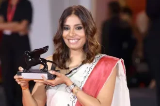 ఇండియా తొలి దర్శకురాలిగా అనుపర్ణ రాయ్ రికార్డు