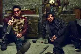 ఇద్దరు స్టార్‌ హీరోలతో 'లోక 2' .. చిల్‌ అవుతున్న అవుతున్న మైఖేల్‌, చార్లీ!