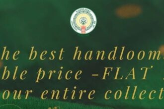 ఈ - కామర్స్ లోకి అడుగుపెట్టిన అడుగుపెట్టిన ఏపీ ఆప్కో - ఇక ఇంటి ముంగిటకే చేనేత చేనేత ..!