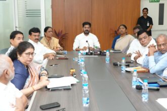 ఈ నెల 23 న మేడారంకు సీఎం రేవంత్ రెడ్డి రెడ్డి