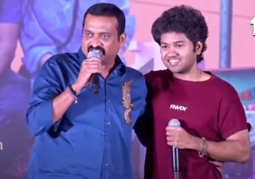 ఈ మాఫియా నిన్ను నిన్ను బతకనివ్వదు .. అల్లు అర్జున్ లా లా బతుకు .. హాట్ టాపిక్ గా బండ్ల బండ్ల!