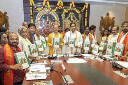 ఈసారి బ్రహ్మోత్సవాలకు ఇస్రో ఇస్రో హెల్ప్ .. ఏపీలో 1000 ఆలయాల ఆలయాల నిర్మాణం .. టీటీటీ టీటీటీ కీలక కీలక!