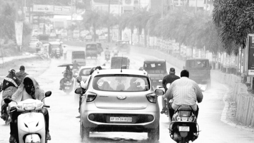ఏపీకి వాతావరణశాఖ అలర్ట్ - మరో 4 మరో రోజులు నుంచి భారీ భారీ భారీ వర్షాలు ..!