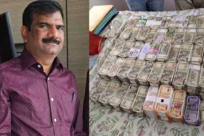 ఏసీబీకి చిక్కిన విద్యుత్ శాఖ శాఖ - బినామీ బినామీ రూ రూ .2.18 కోట్లు కోట్లు, భారీగా ఆస్తుల చిట్టా ..!