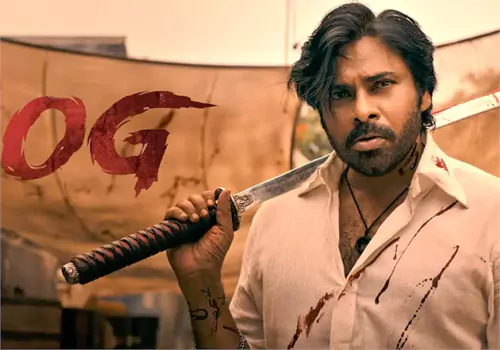 ఓజి కథ ఇదే .. సూపర్ సూపర్ గ్యారంటీనా!