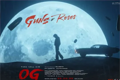 ఓజి, గన్స్ గన్స్ ఎన్ రోజెస్ సాంగ్ పై ఇతర హీరో అభిమానుల రియాక్షన్ రియాక్షన్ రియాక్షన్