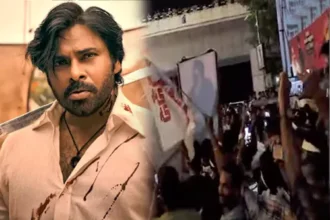 'ఓజీ' ఊచకోతను ఎవరూ ఎవరూ ఆపలేరు .. రచ్చ చేస్తున్న ఫ్యాన్స్‌!