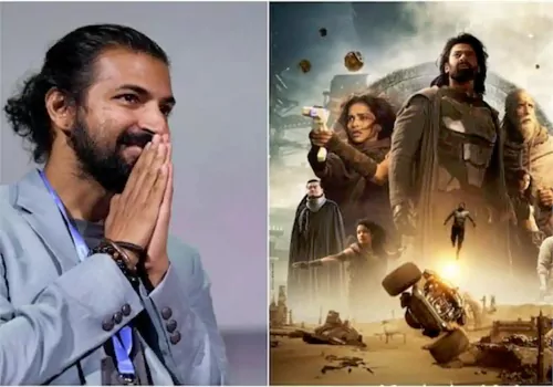 కల్కి పార్ట్ 2 పై నాగ్ అశ్విన్ అశ్విన్ కీలక వ్యాఖ్యలు .. వాళ్ళ వాళ్ళ ఆధారపడి.