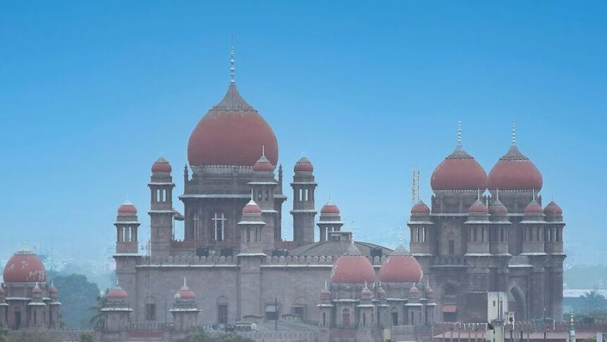 కాళేశ్వరం నివేదిక: 'ఎలాంటి చర్యలు తీసుకోవద్దు' - హైకోర్టులో ఐఏఎస్ స్మితా సబర్వాల్‌కు ఊరట సబర్వాల్‌కు