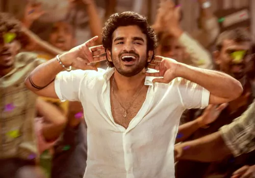 కె రాంప్ టీజర్: కామెడీ అంటే బూతు డైలాగులేనా ..?