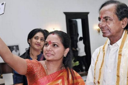 క‌విత వ్యూహాత్మక ఎత్తుగ‌డ‌లతో బీఆర్ఎస్‌కు బీఆర్ఎస్‌కు మ‌రింత న‌ష్టం .. 'జై కేసీఆర్' నినాదం నినాదం?