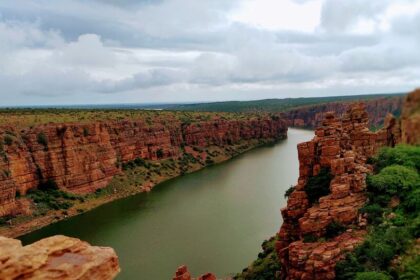 గండికోటకు మోస్ట్ ప్రామిసింగ్ న్యూ డెస్టినేషన్ అవార్డు!